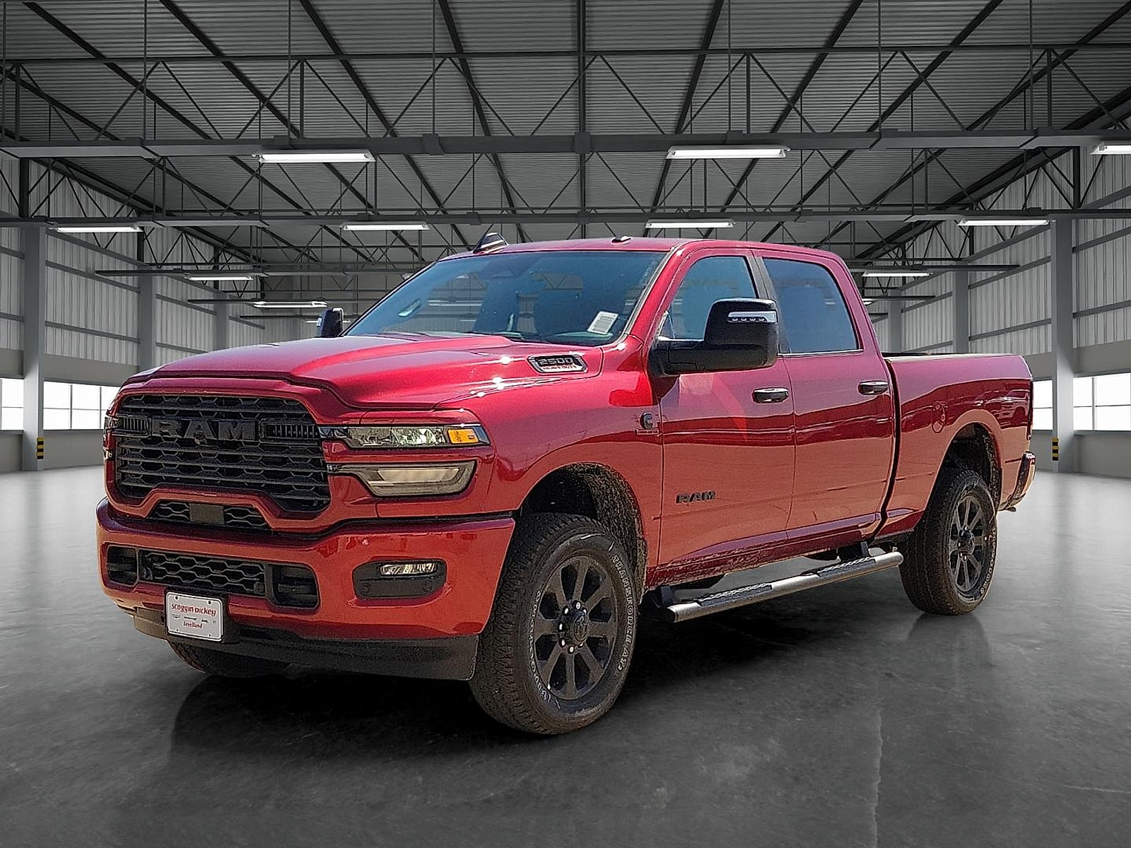 New 2027 Ram 2500 Lone Star