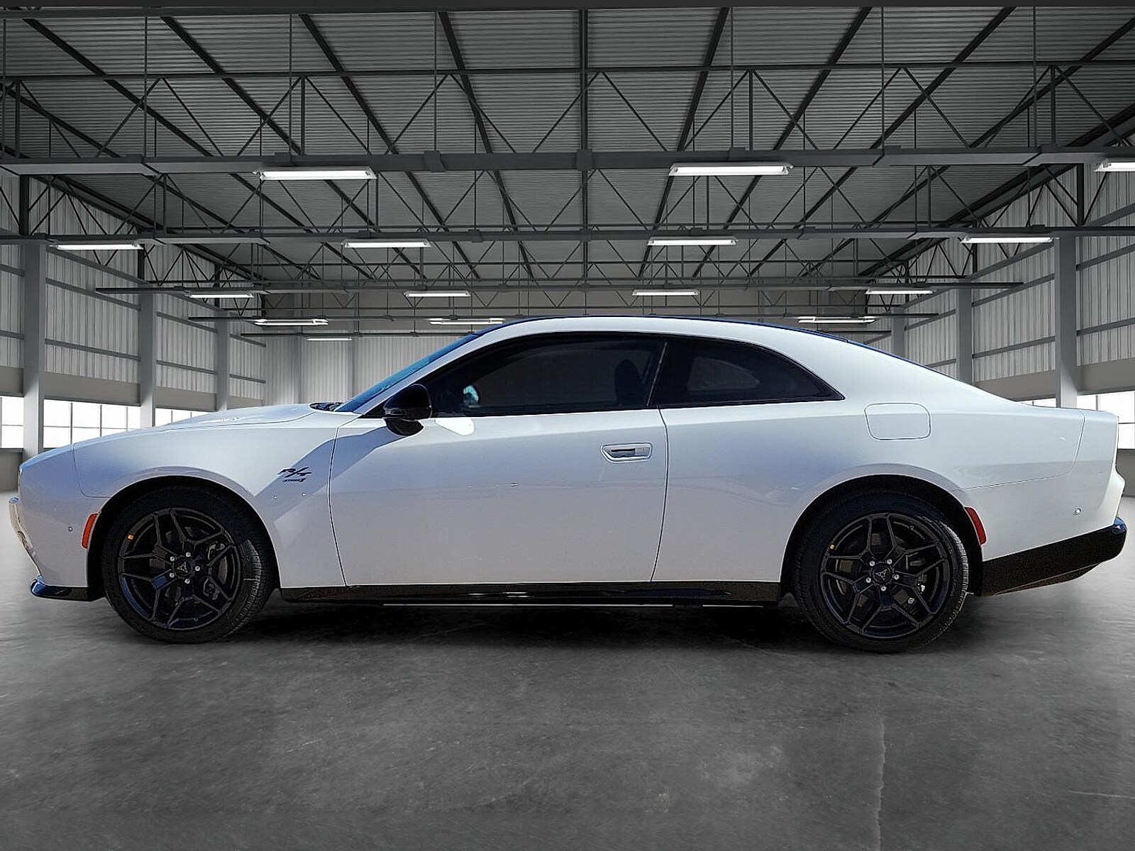 2024 Dodge Charger Daytona R/T AWD photo 2
