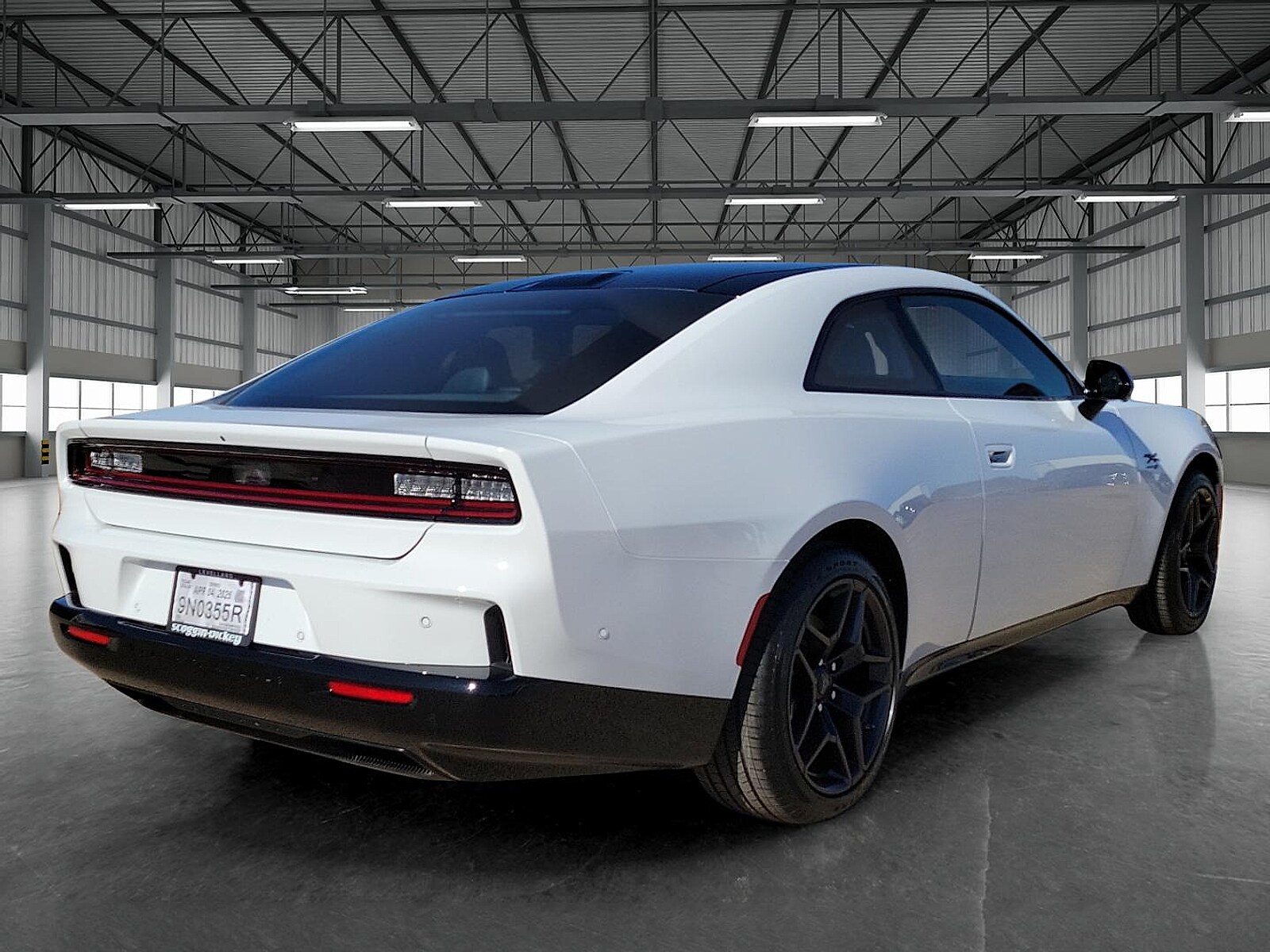 2024 Dodge Charger Daytona R/T AWD photo 4