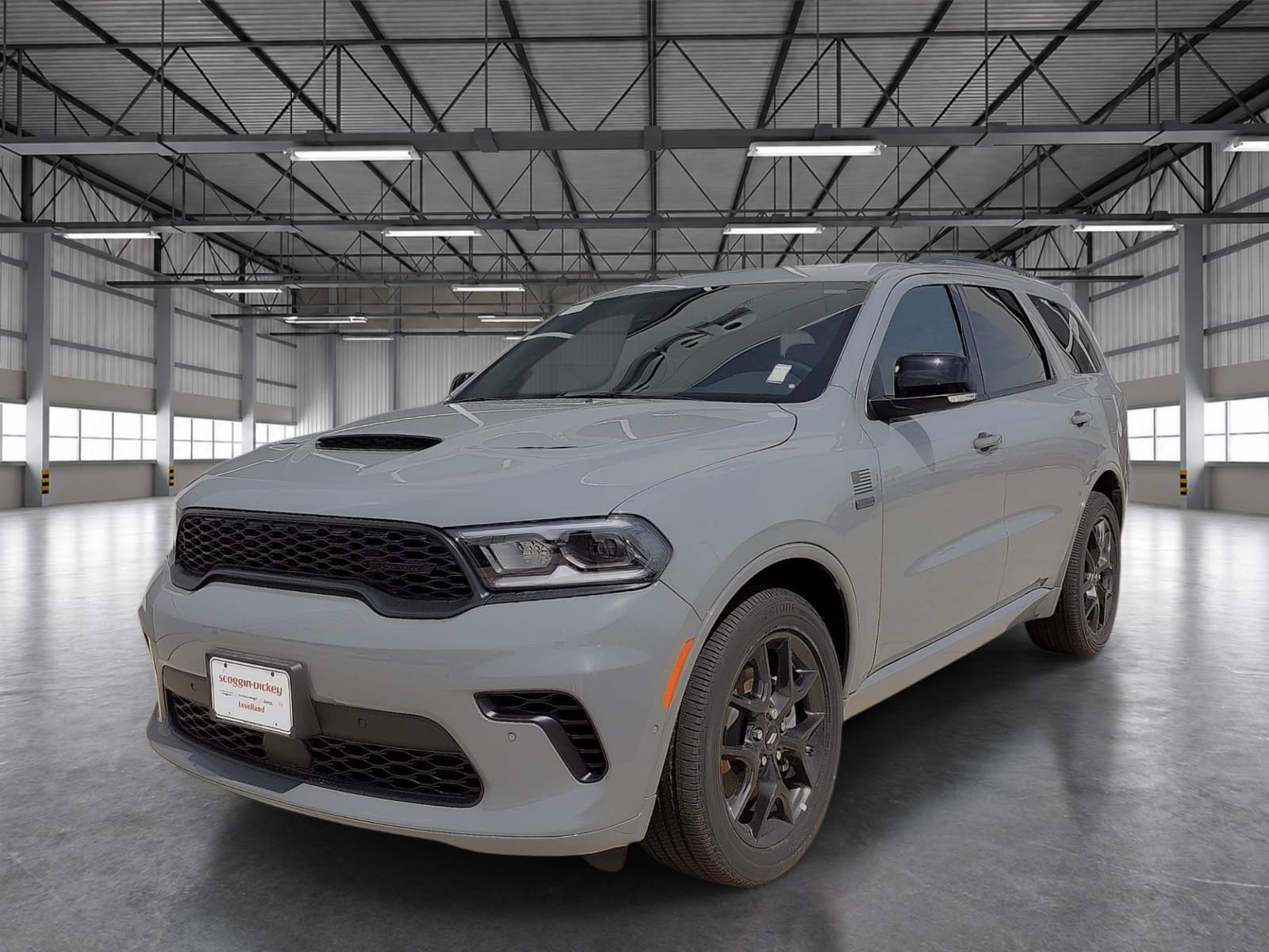 2026 Dodge Durango GT HEMI AWD Sport Utility