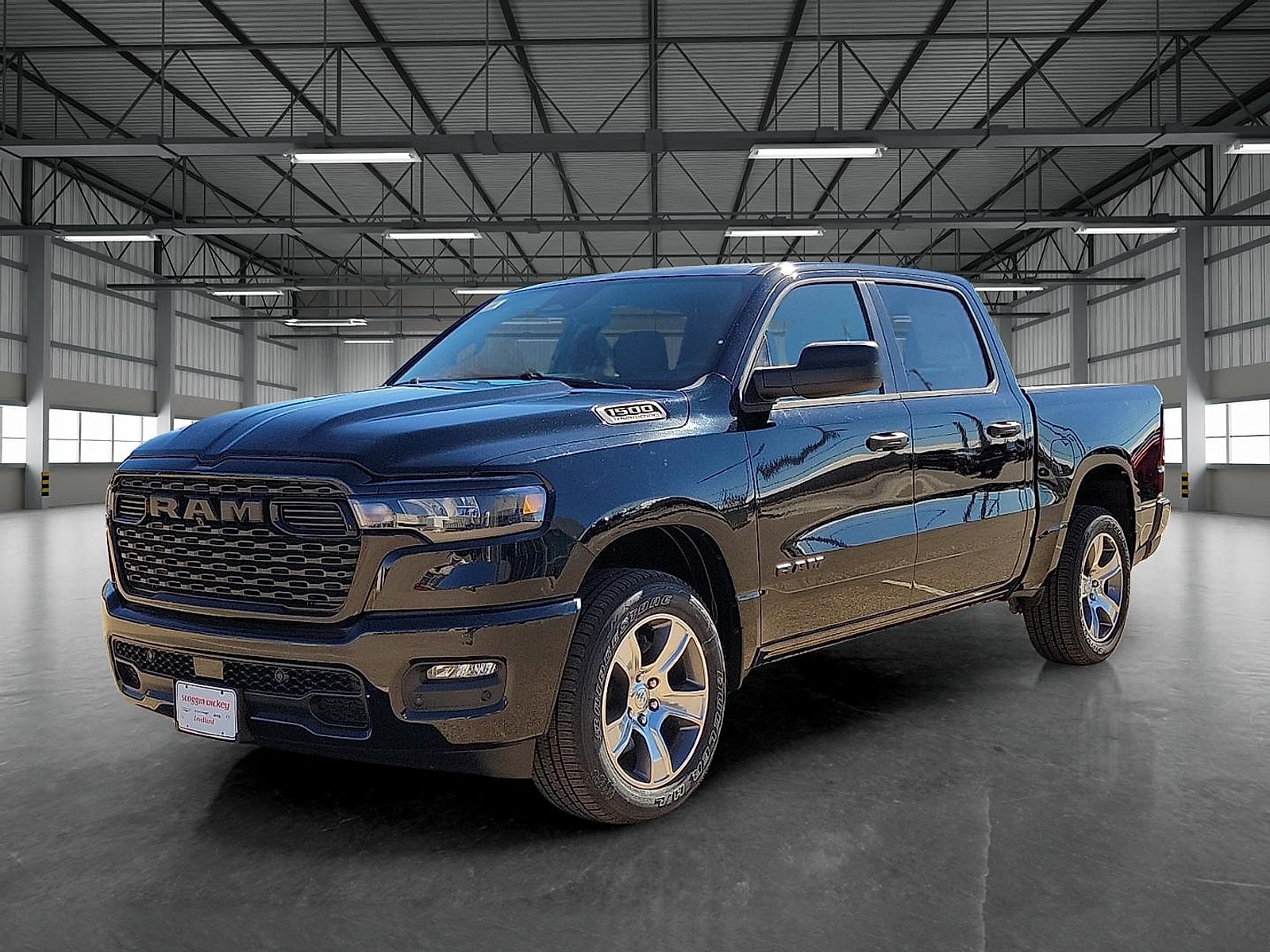 2026 RAM Ram 1500 Pickup Express's photo
