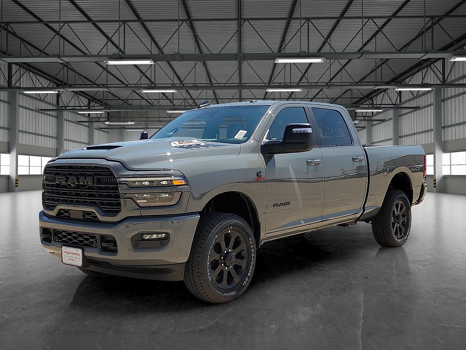 New 2026 Ram 2500 LARAMIE CREW CAB 4X4 6'4 BOX