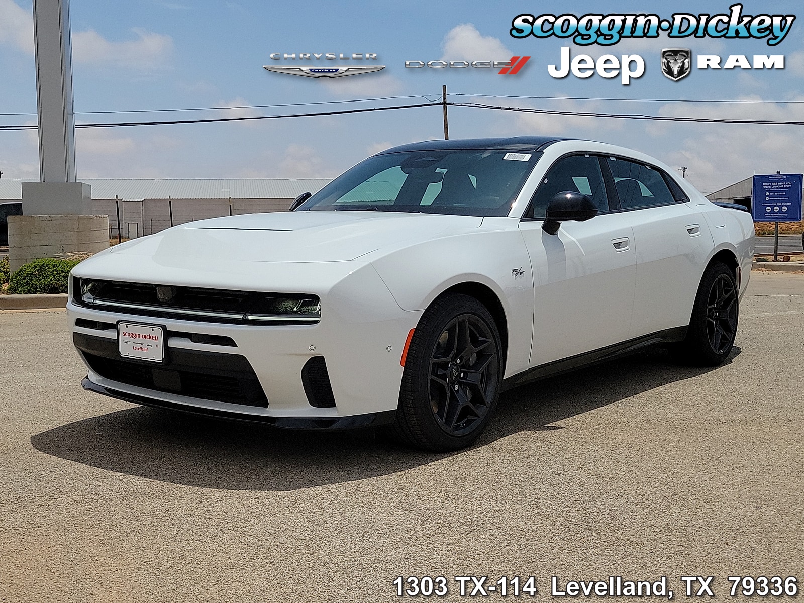 2026 Dodge Charger R/T Plus AWD's photo