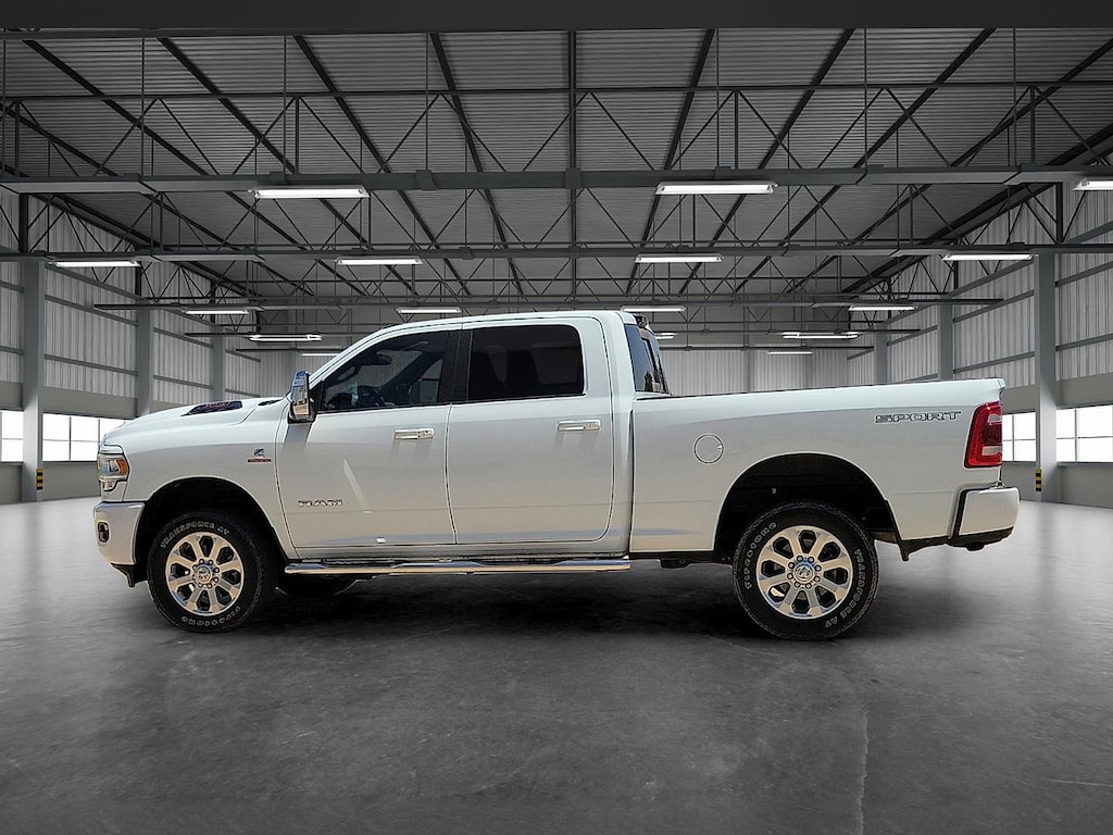 Used 2024 Ram 2500 Laramie Crew Cab 4x4 64 Box Crew Cab Pickup - Standard Bed