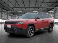 2026 Jeep Cherokee OVERLAND 4X4 Sport Utility