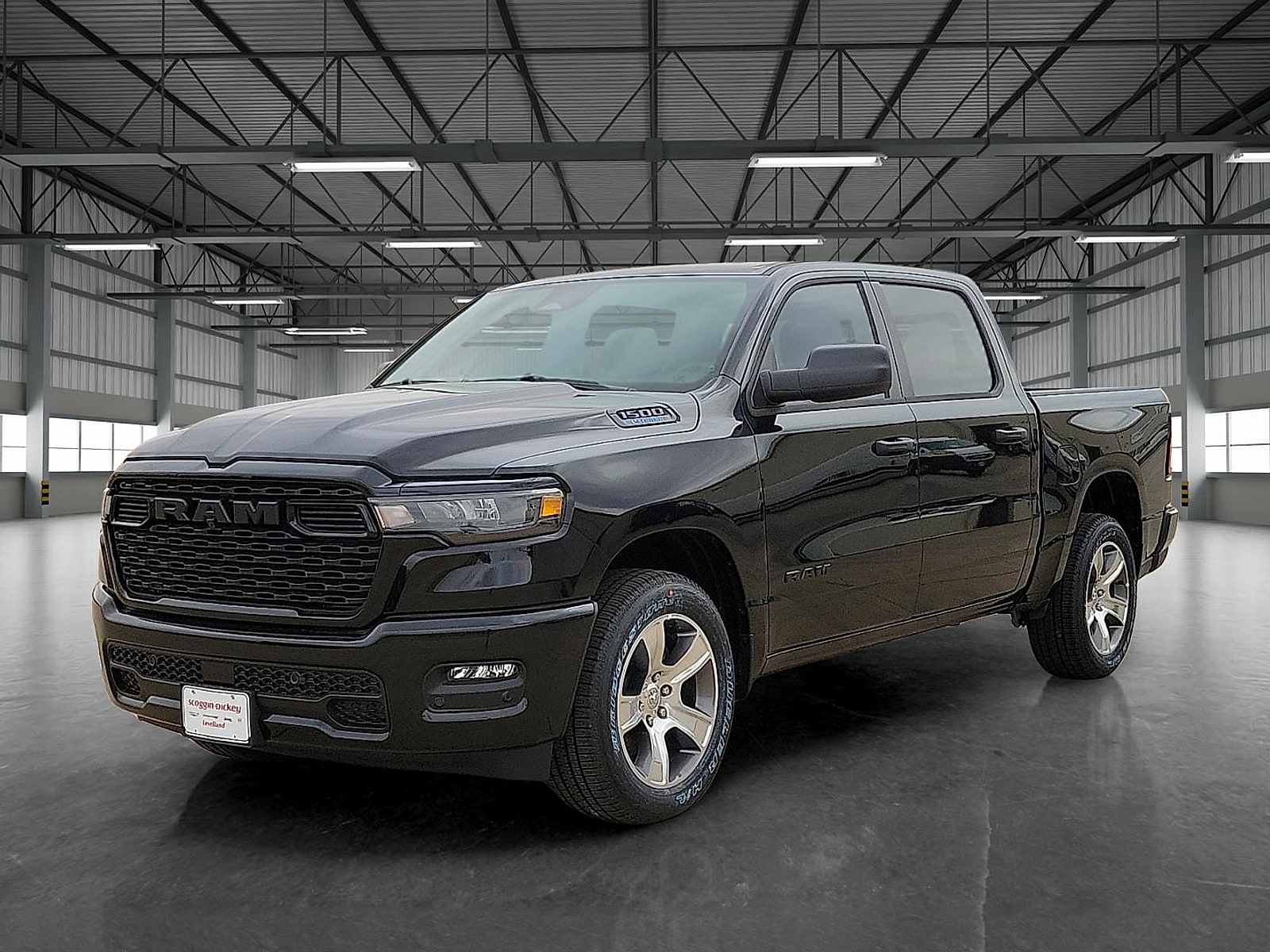 New 2026 Ram 1500 EXPRESS CREW CAB 4X2 5'7 BOX