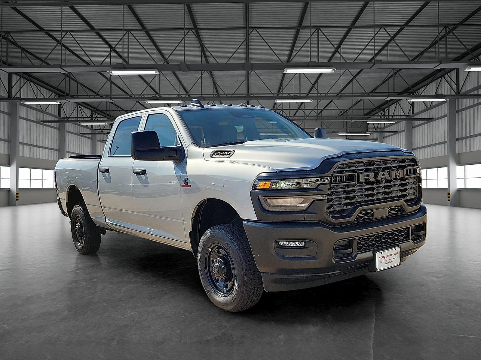 2026 RAM 2500 Tradesman - Photo 6
