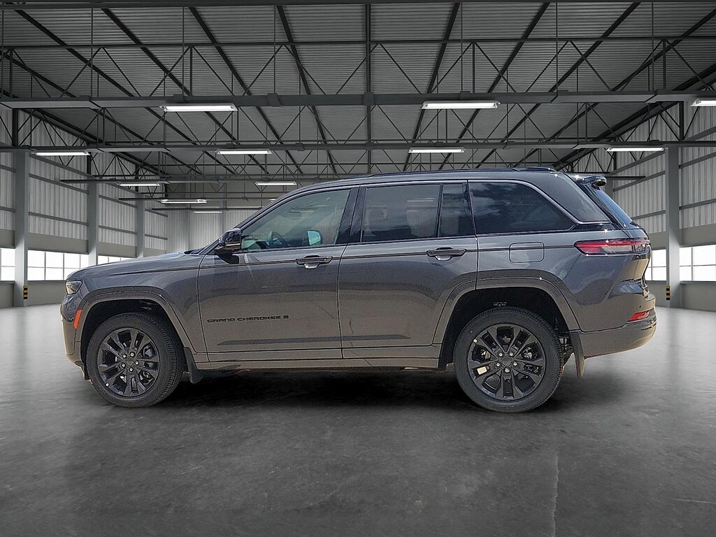 New 2026 Jeep Grand Cherokee LIMITED RESERVE 4X4 Sport Utility