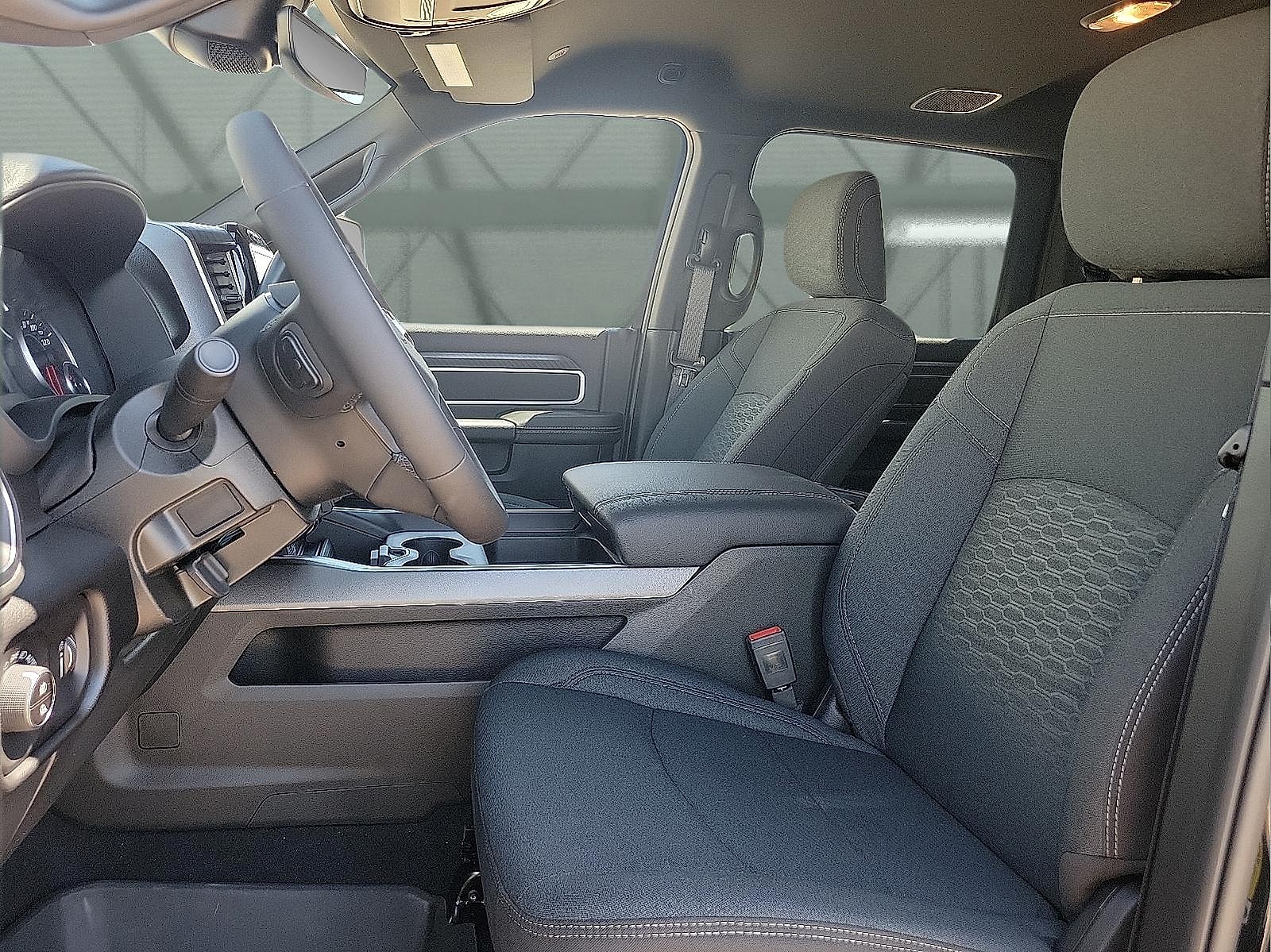 2025 RAM 2500 Big Horn/Lone Star - Photo 11