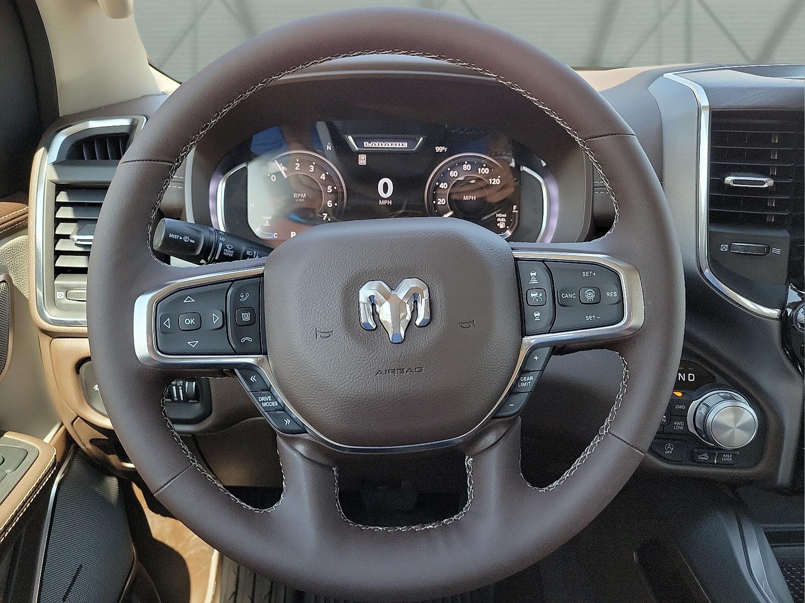 2026 RAM 1500 Laramie - Photo 12
