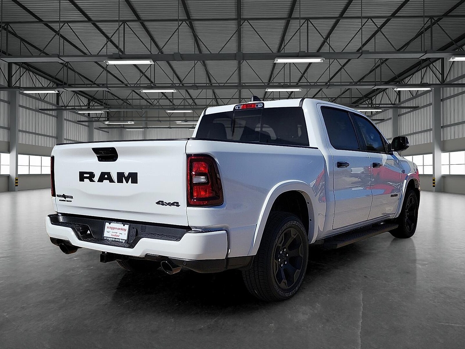 2026 Ram 1500 Lone Star photo 4