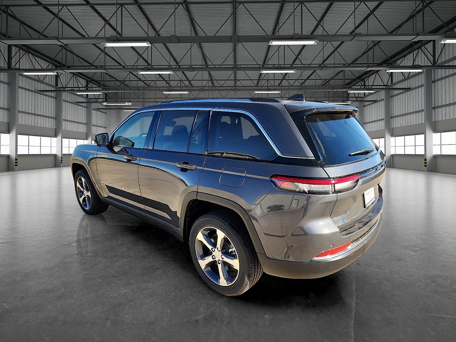 2024 Jeep Cherokee 4xe Sport photo 2