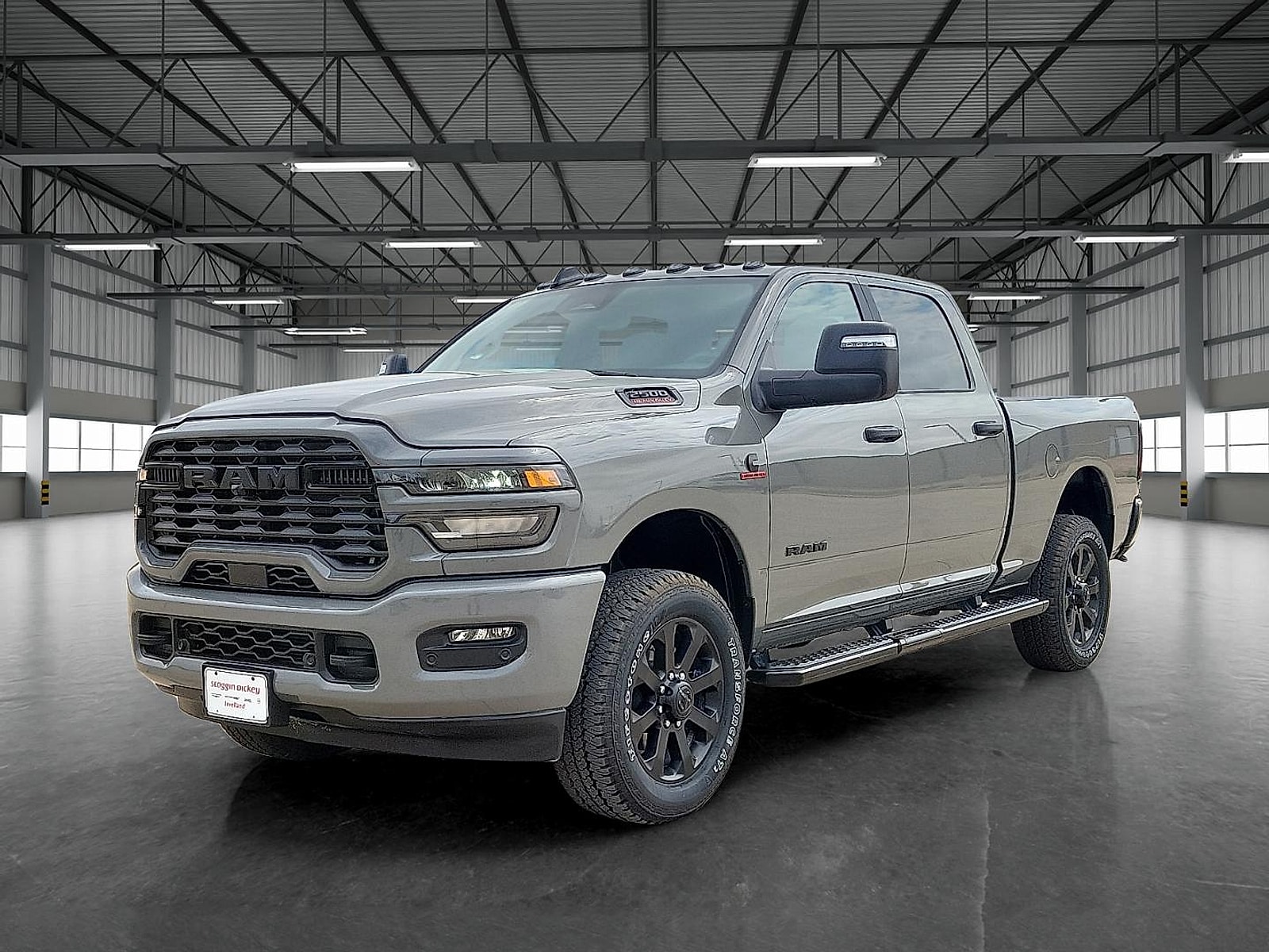 2026 RAM Ram 2500 Pickup Big Horn/Lone Star's photo