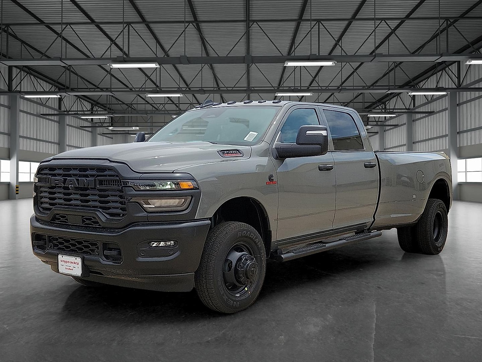 2026 RAM 3500 Tradesman 4X4 Crew Cab LWB's photo