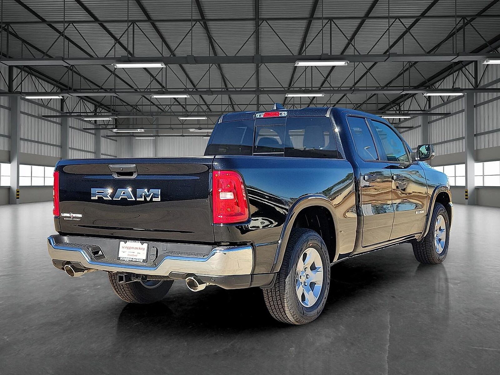 2025 Ram 1500 Lone Star photo 4