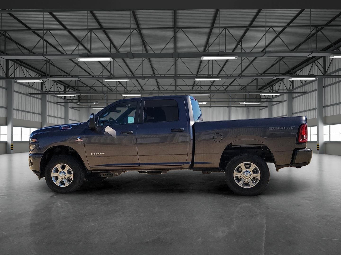 2026 RAM 2500 Big Horn/Lone Star - Photo 2