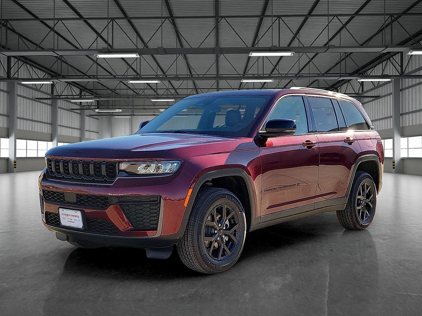 2026 Jeep Grand Cherokee Laredo Altitude 4x4's photo