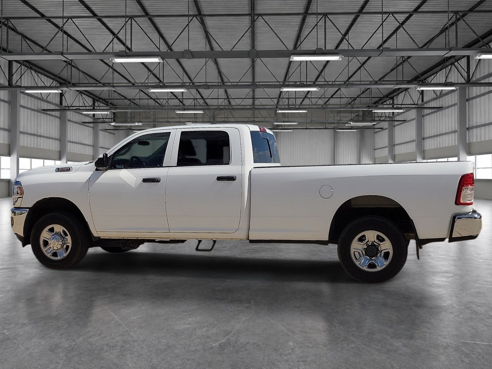 Used 2019 Ram 3500 Tradesman Crew Cab Pickup - Long Bed