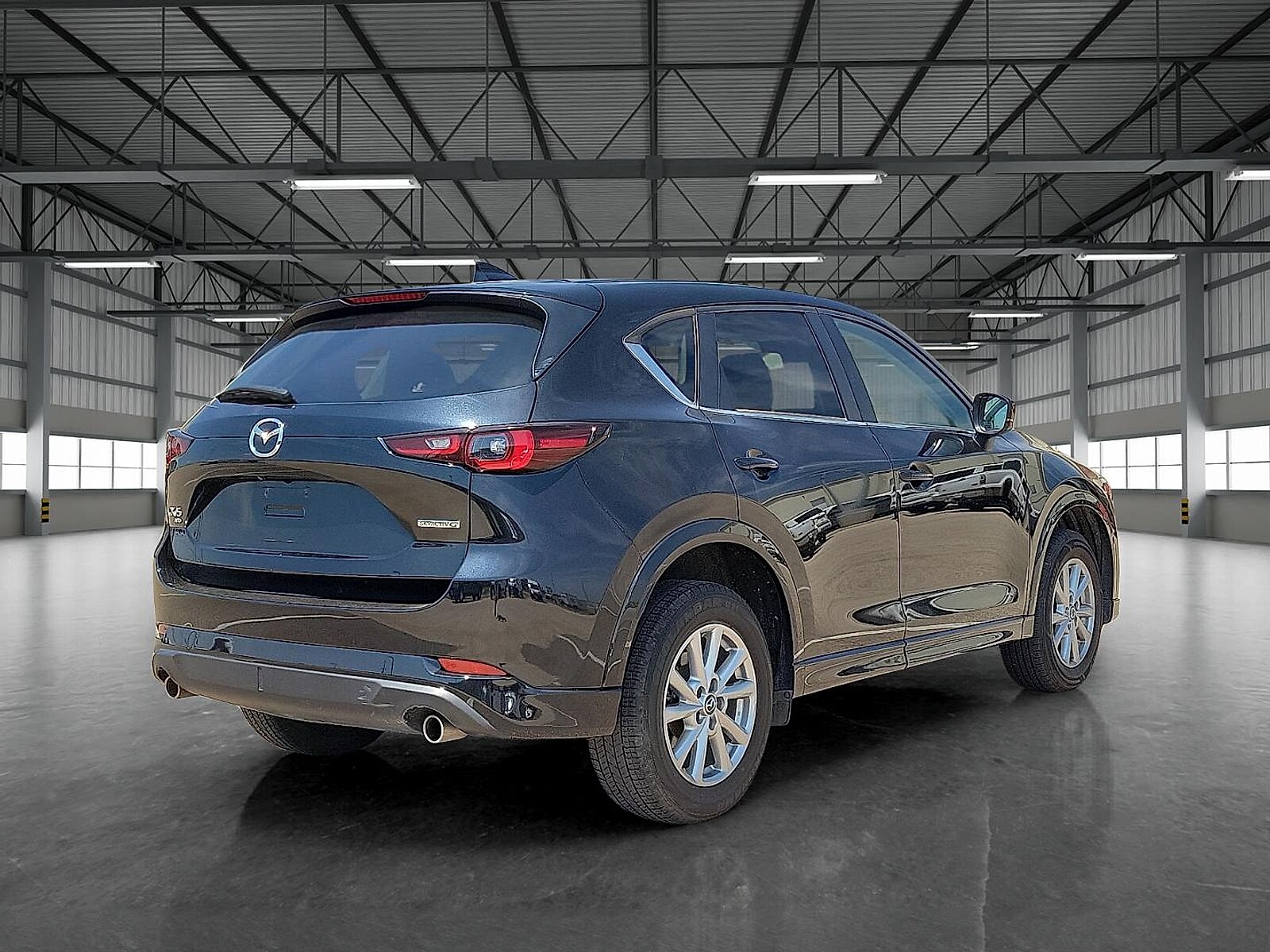 2024 Mazda CX-5 2.5 Select Sport photo 4