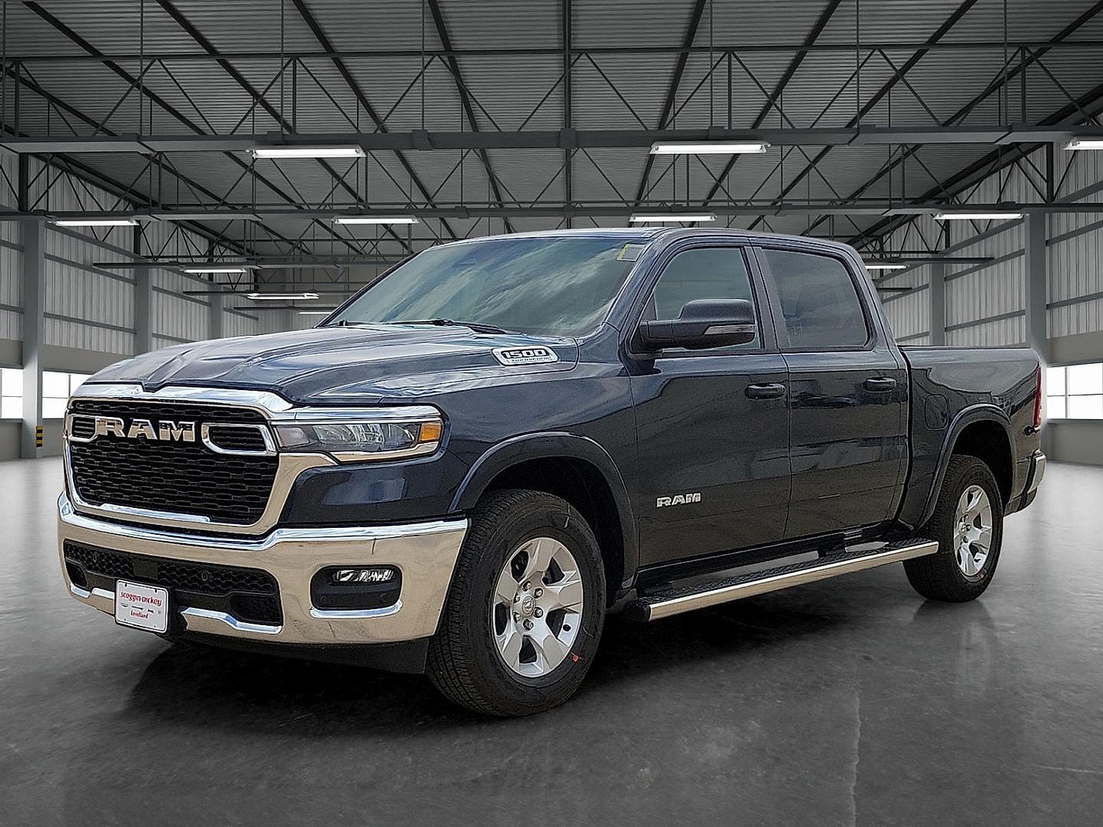 2026 RAM 1500 Big Horn/Lone Star Crew Cab 5'7's photo