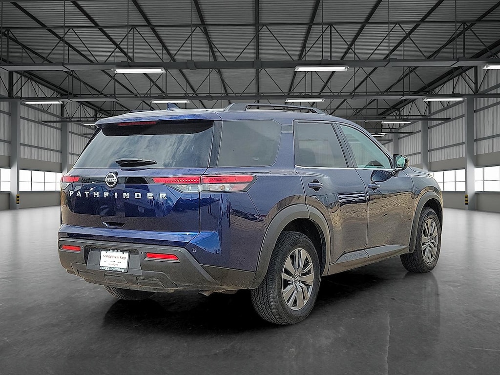 Used 2025 Nissan Pathfinder SV FWD Sport Utility