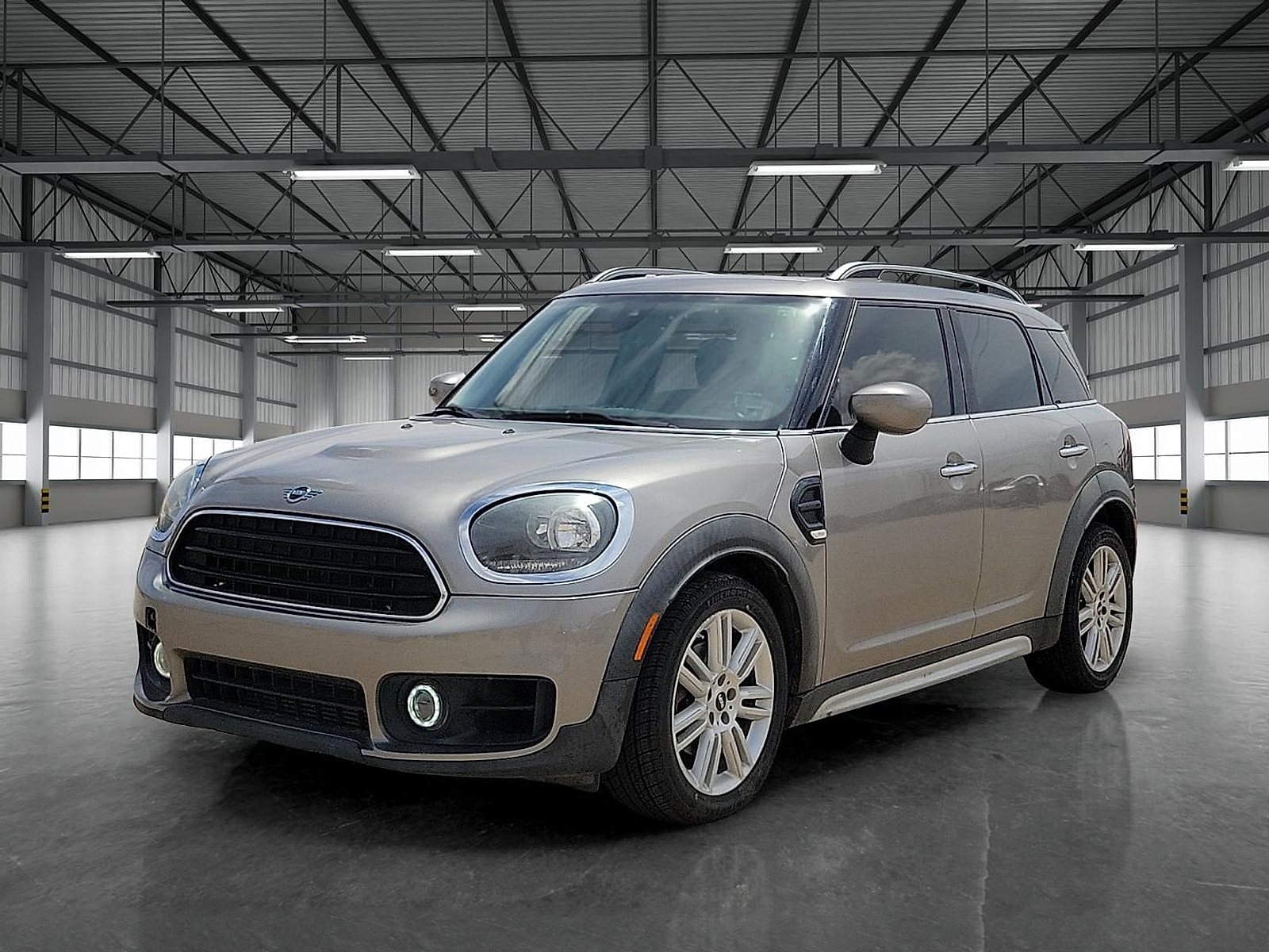 2020 MINI Countryman Cooper's photo