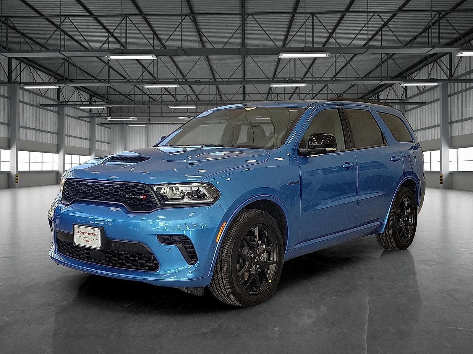 2026 Dodge Durango GT HEMI Plus V8 AWD's photo