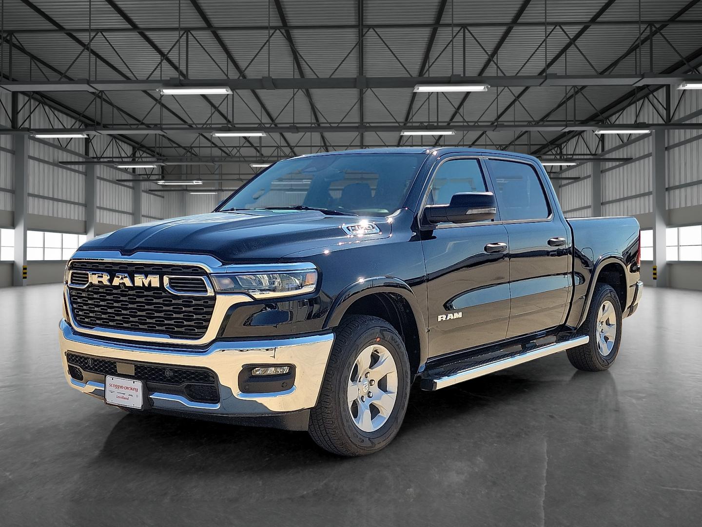 Featured new cars, trucks, and SUVs 2026 Ram 1500 BIGHORN/LONESTAR CREW 4X2 Pickup for sale near you in Levelland, TX