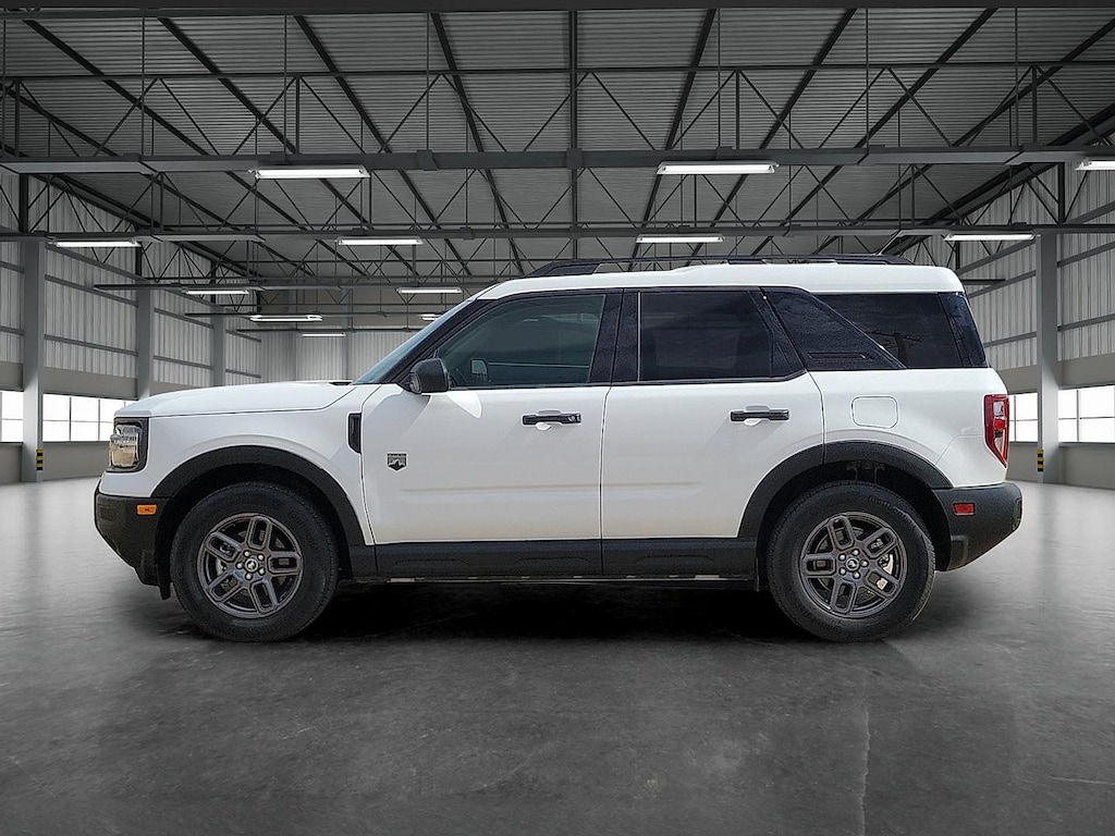 Used 2025 Ford Bronco Sport Big Bend Sport Utility