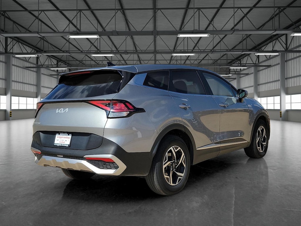 Used 2023 Kia Sportage LX Sport Utility