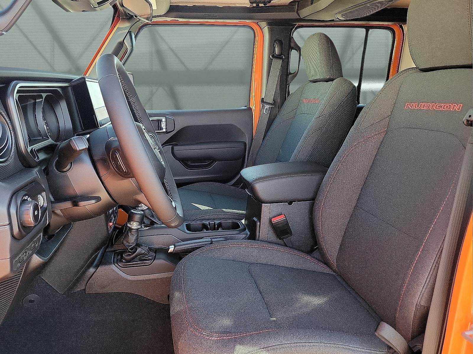 2025 Jeep Wrangler 4-Door Rubicon - Photo 11