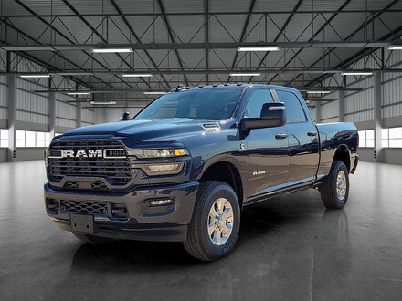 Featured new cars, trucks, and SUVs 2026 Ram 2500 LONE STAR CREW CAB 4X4 6'4 BOX Pickup for sale near you in Levelland, TX