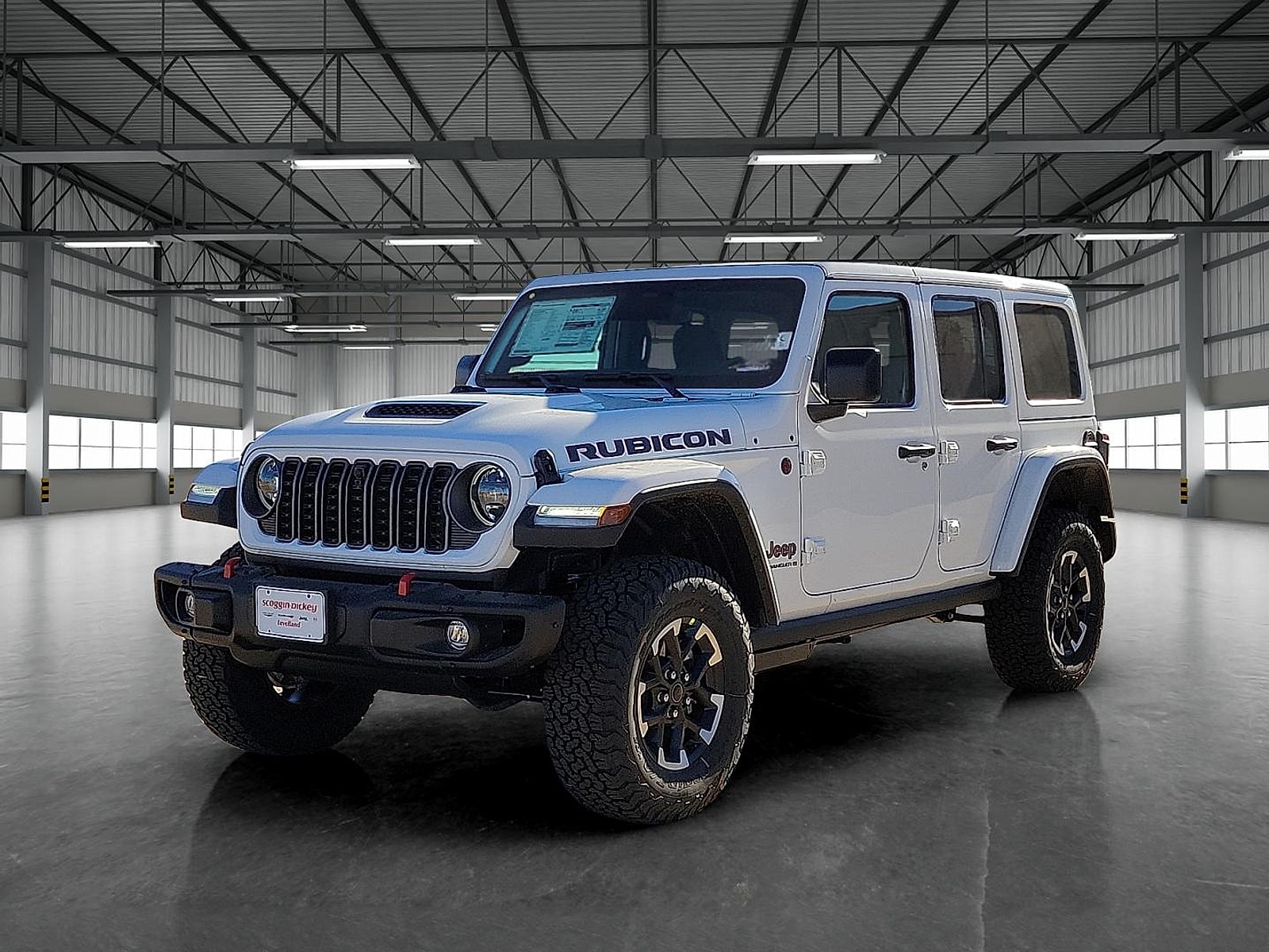 2026 Jeep Wrangler Rubicon's photo