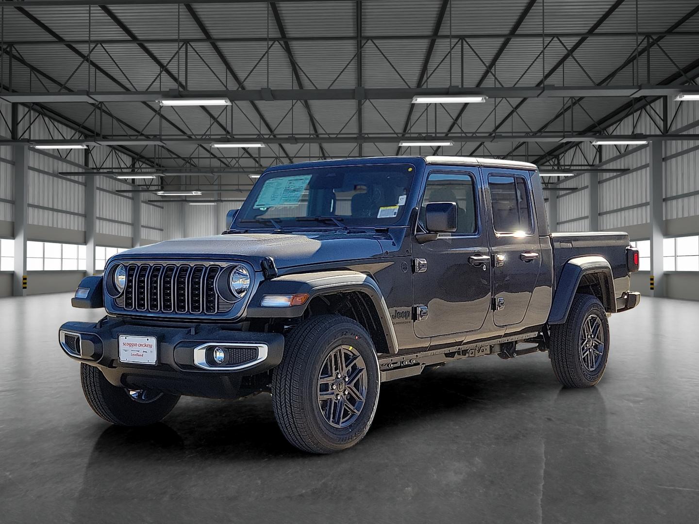 2026 Jeep Gladiator SPORT 4X4 Pickup