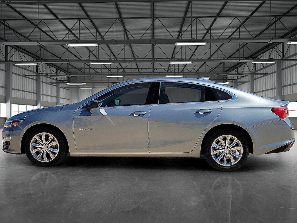Used 2024 Chevrolet Malibu FWD 1LT Car