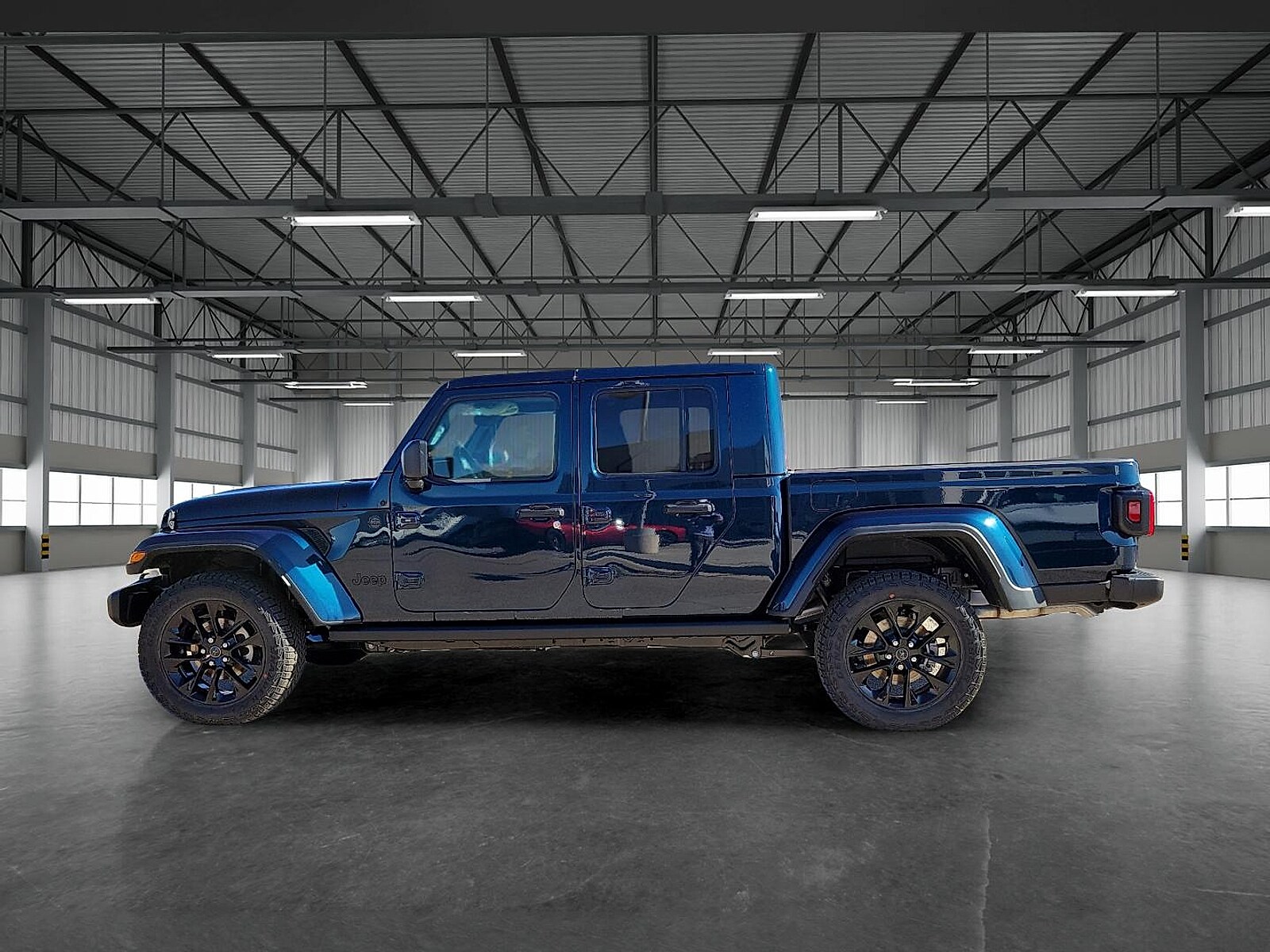 2025 Jeep Gladiator Sport photo 2