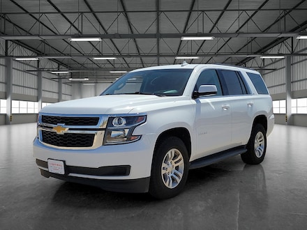 Featured used cars, trucks, and SUVs 2019 Chevrolet Tahoe LT Sport Utility for sale near you in Levelland, TX