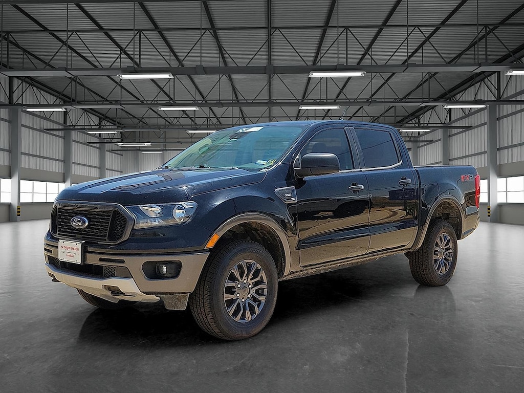 Used 2020 Ford Ranger XLT Crew Cab Pickup - Short Bed
