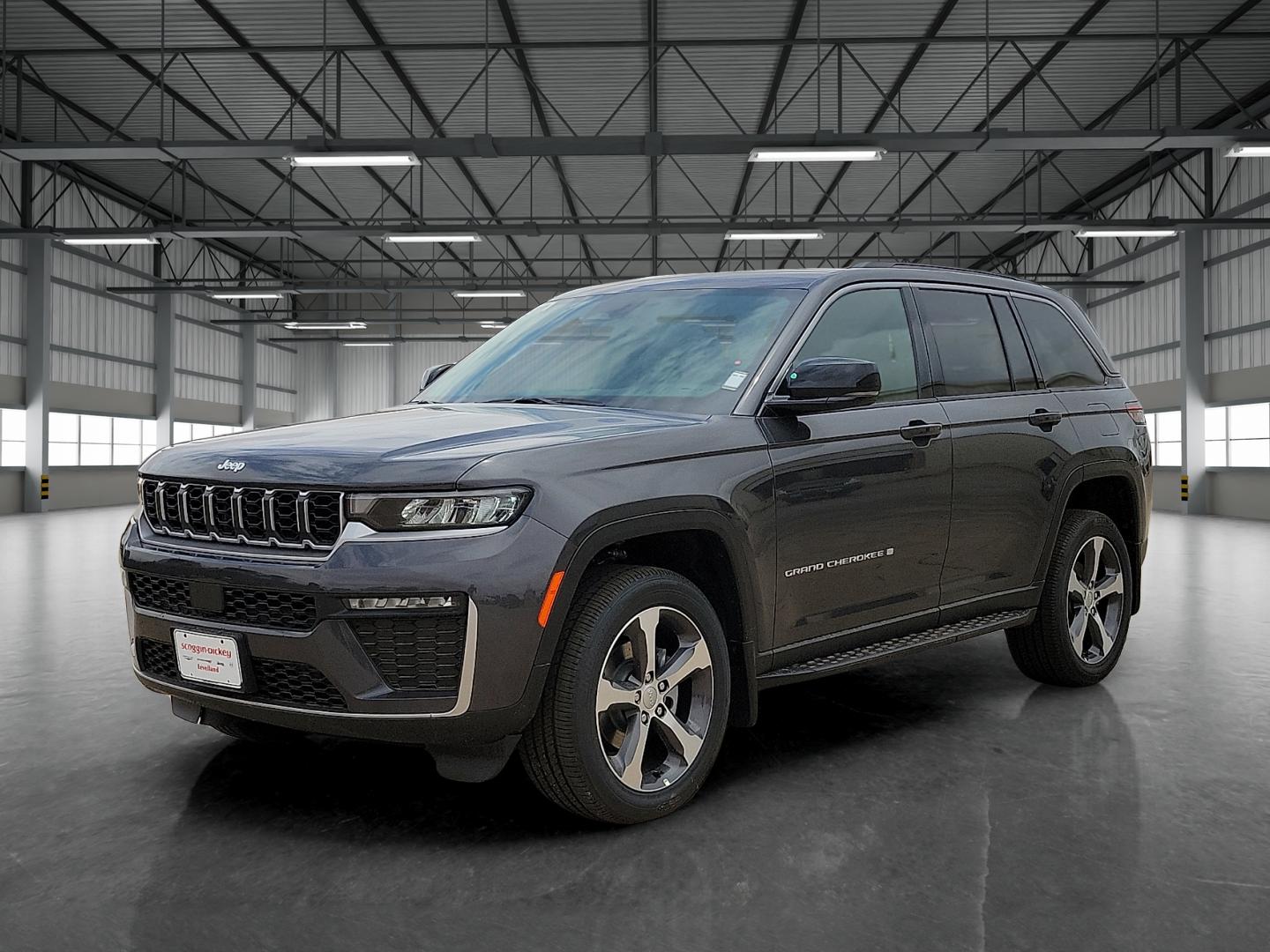 2026 Jeep Grand Cherokee LIMITED 4X4 Sport Utility