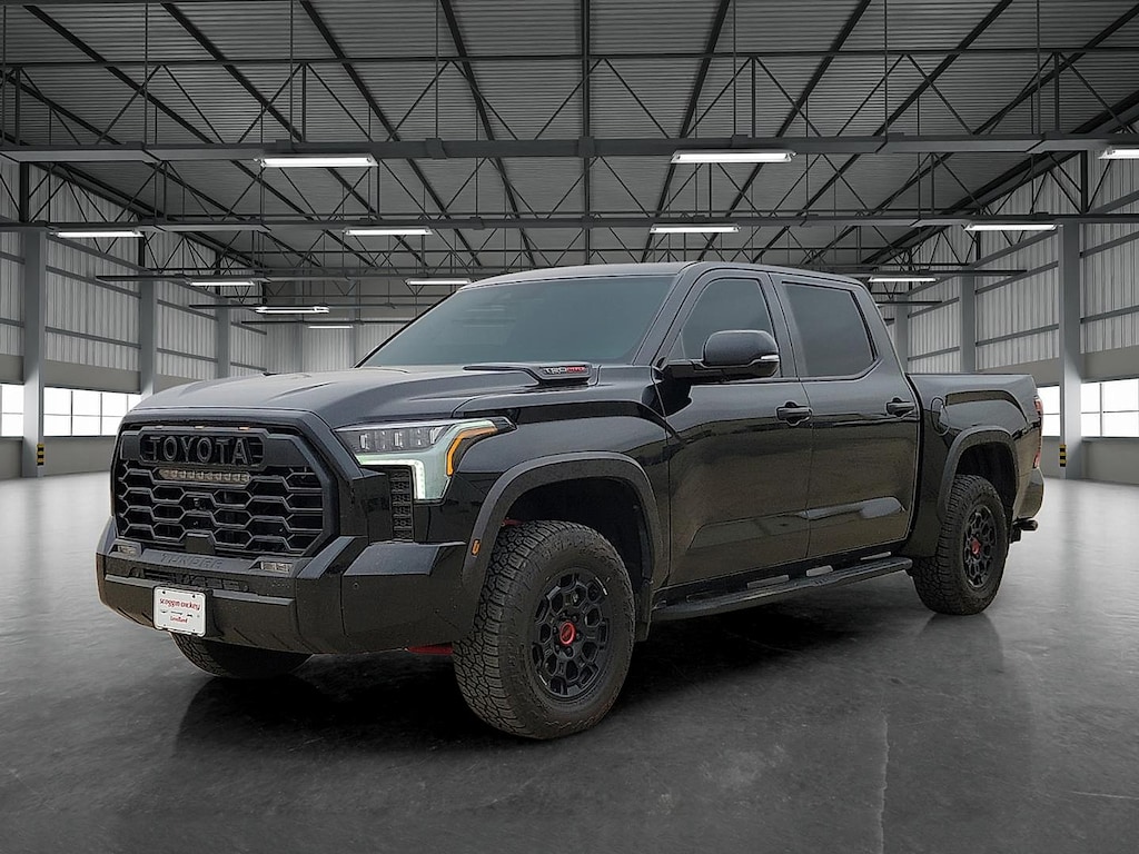 Used 2026 Toyota Tundra Hybrid TRD Pro Hybrid Crewmax 5.5 Bed Crew Cab Pickup - Short Bed