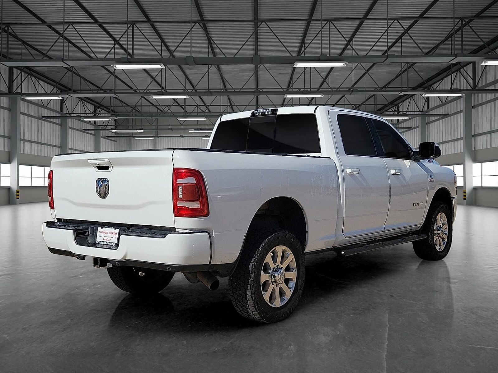 2021 Ram 2500 Big Horn photo 4