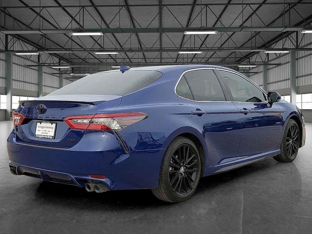 Used 2024 Toyota Camry XSE Car