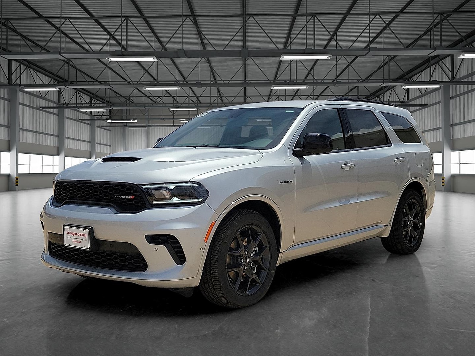 2026 Dodge Durango GT HEMI V8 AWD's photo