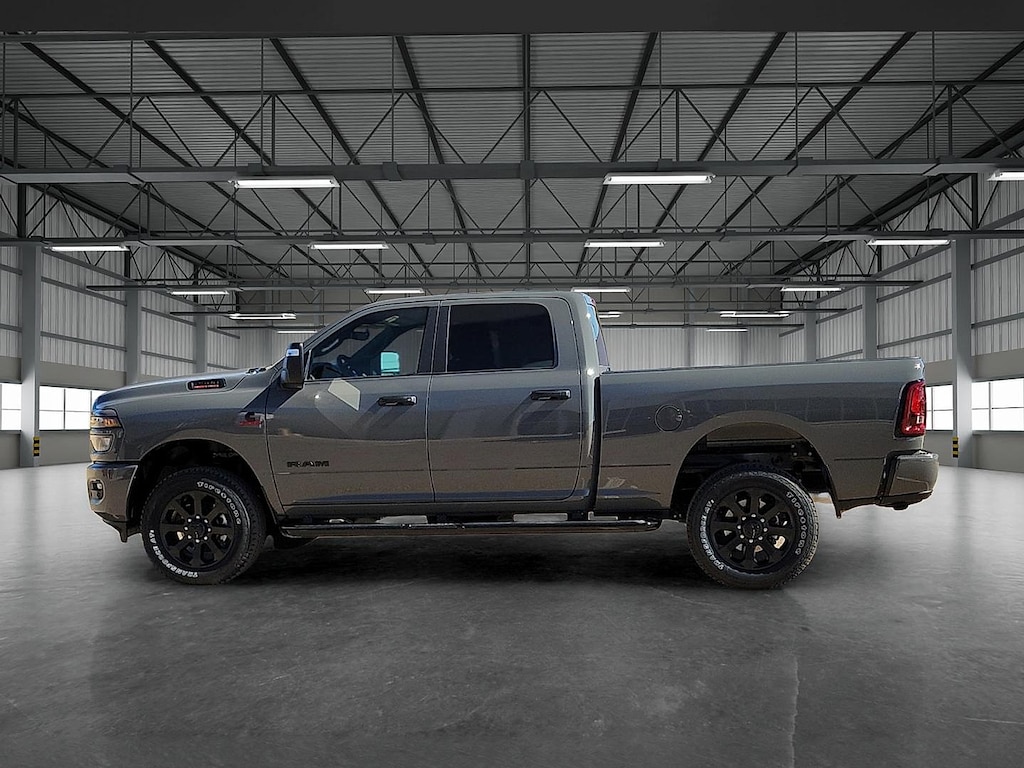 New 2026 Ram 2500 LONE STAR CREW CAB 4X4 6'4 BOX Pickup