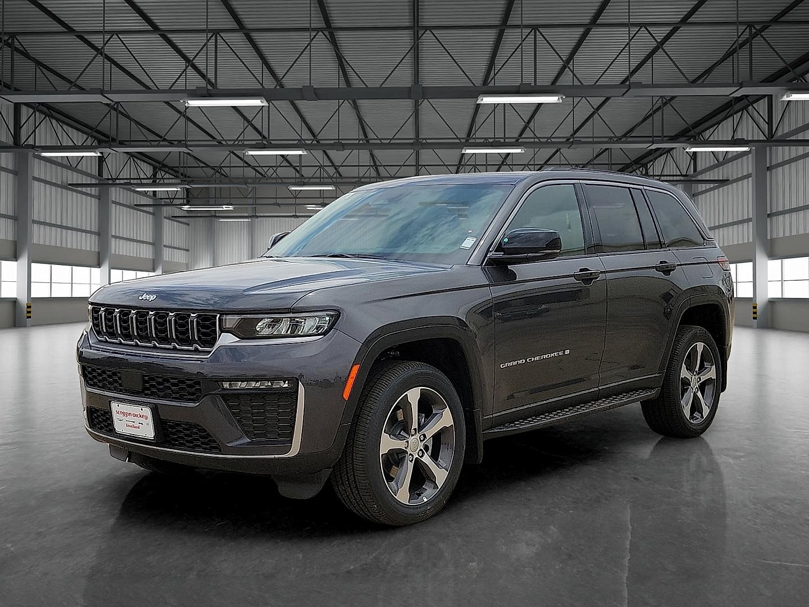 New 2026 Jeep Grand Cherokee LIMITED 4X4