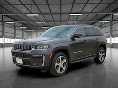 2026 Jeep Grand Cherokee LIMITED 4X4 Sport Utility