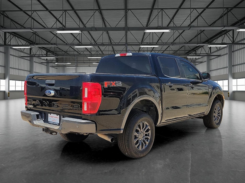 Used 2020 Ford Ranger XLT Crew Cab Pickup - Short Bed