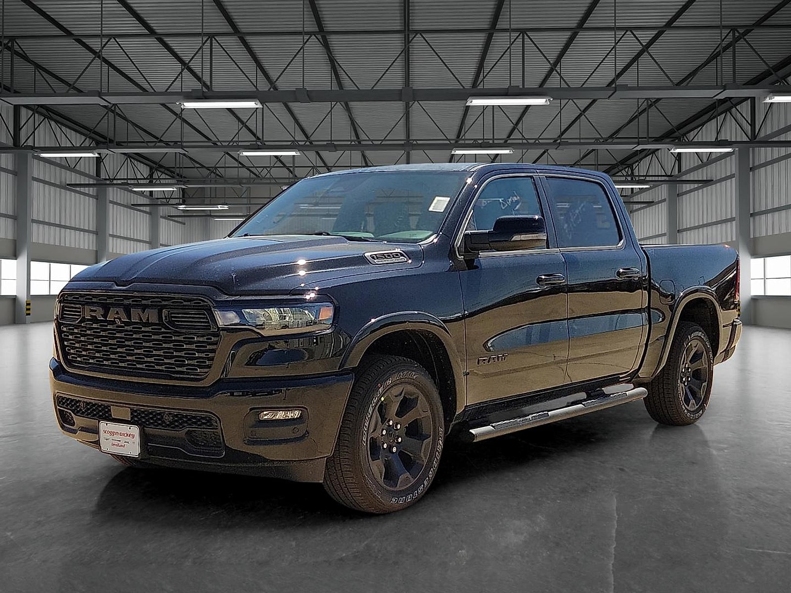 New 2026 Ram 1500 LONE STAR CREW CAB 4X4 5'7 BOX