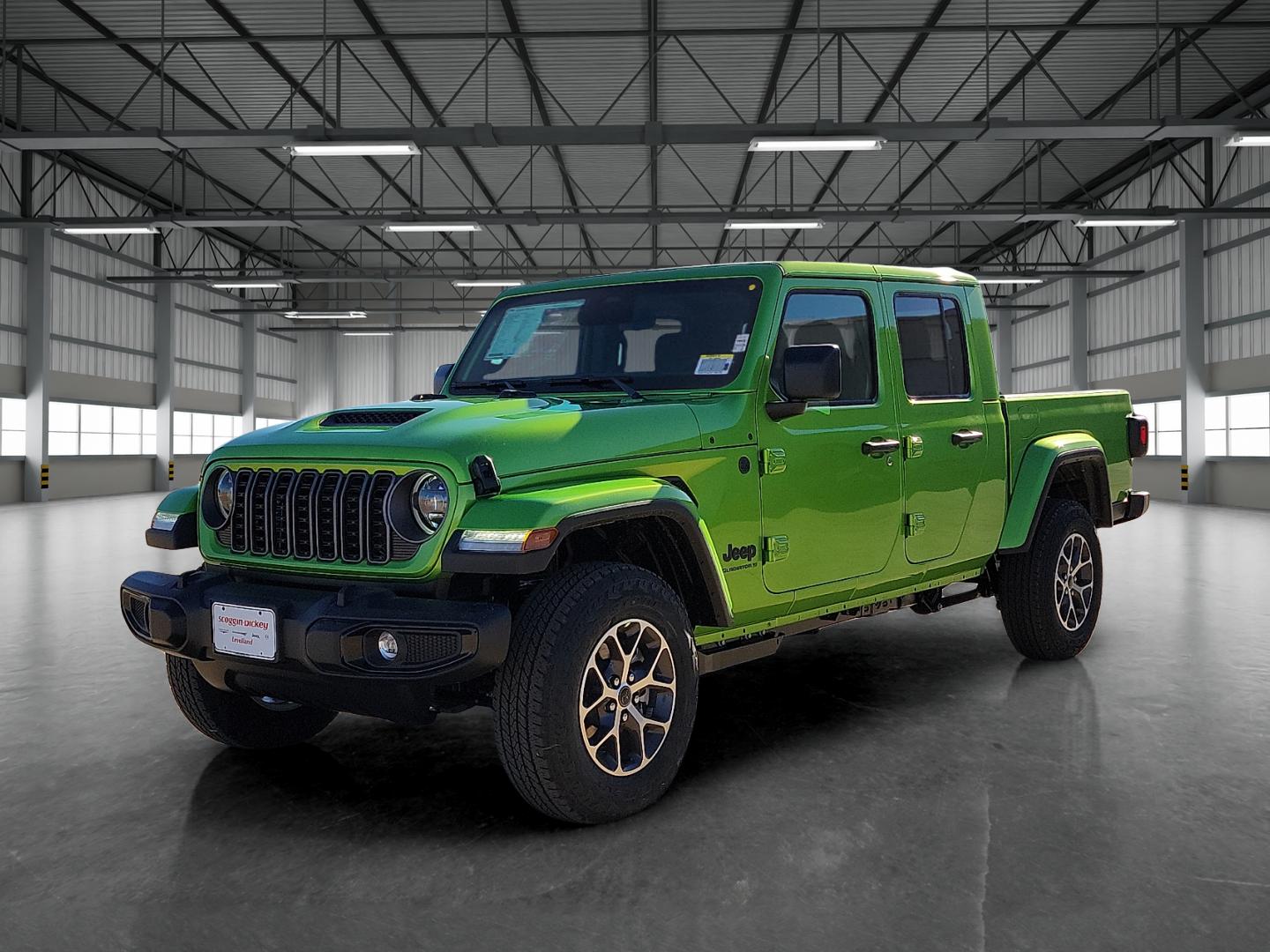 2026 Jeep Gladiator SPORT 4X4 Pickup