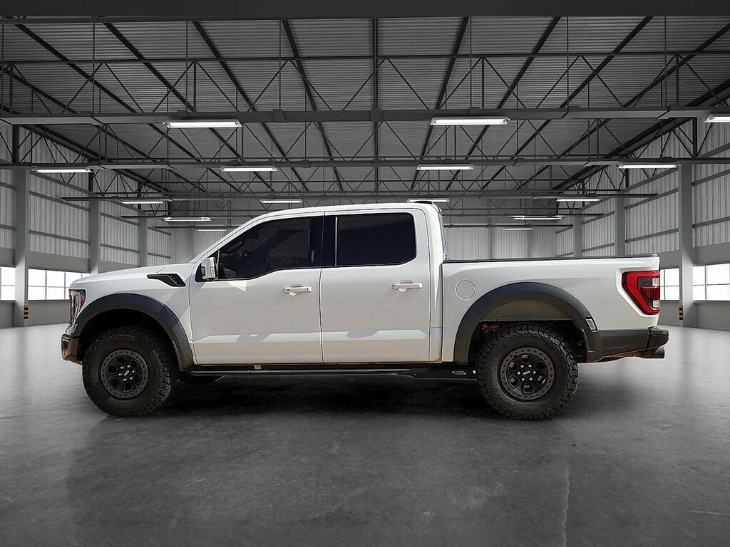 Used 2023 Ford F-150 Raptor Crew Cab Pickup - Short Bed